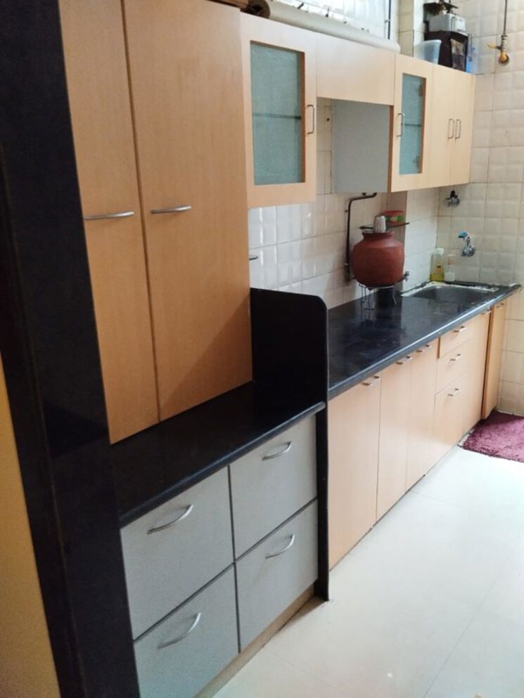 Kitchen, bhoomi-rock-avenue 2 Bedroom 650 Sq.Ft. Apartment In Kandivali West Mumbai 9918576