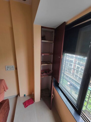 Furnished Amenities in 2 BHK Apartment at Bhoomi Rock Avenue, Kandivali West – for Rent