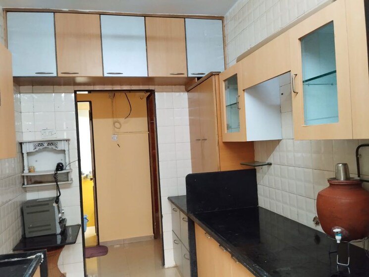 Kitchen, bhoomi-rock-avenue 2 Bedroom 650 Sq.Ft. Apartment In Kandivali West Mumbai 9918576