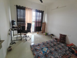 Living Room in 2 BHK Apartment at Godrej Boulevard, Manjari – for Sale