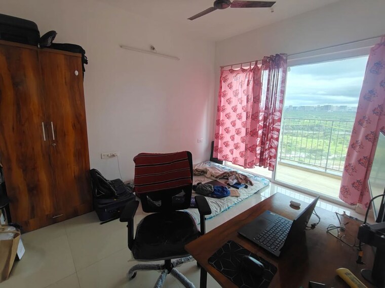 Living Room, godrej-boulevard 2 Bedroom 691 Sq.Ft. Apartment In Manjari Pune 9917217