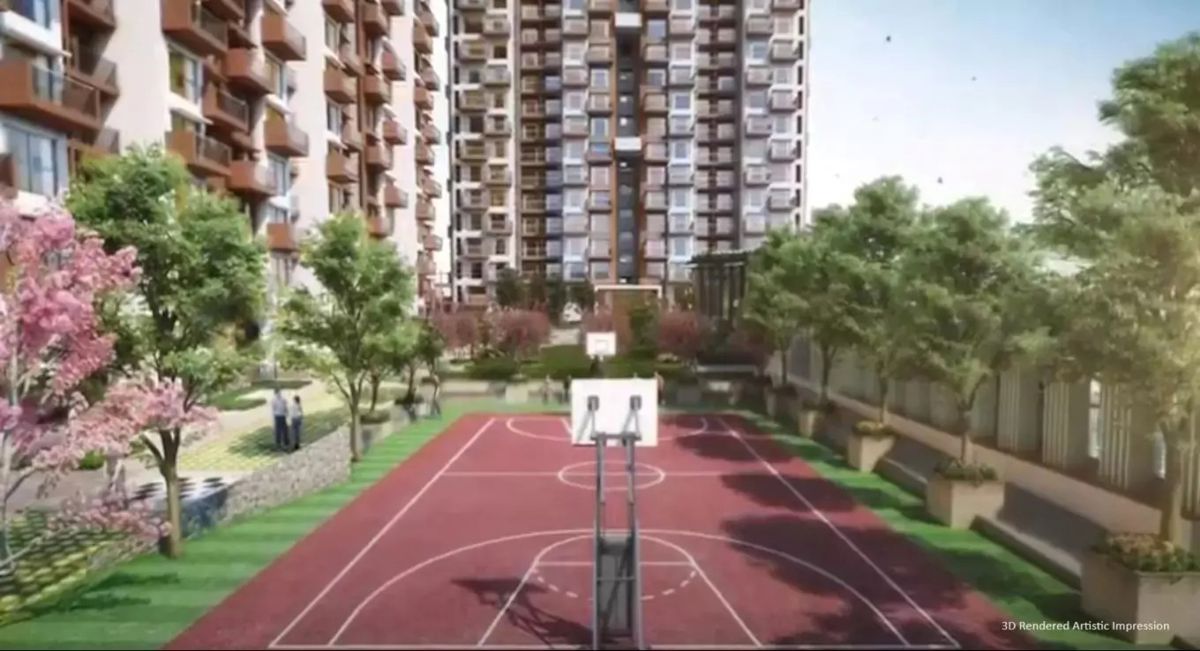 2 BHK Apartment For Sale in Godrej Boulevard