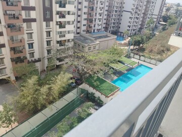 Balcony in 3 BHK Apartment at Keya Springs, Bannerghatta Road – for Sale