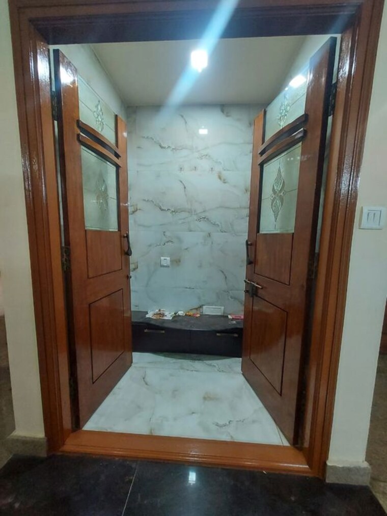 Bedroom, btm layout stage 2 2 Bedroom 1250 Sq.Ft. Builder Floor In Btm Layout Stage 2 Bangalore 9918580