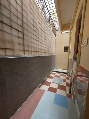 Balcony in 2 BHK Builder Floor at Btm Layout Stage 2 – for Rent