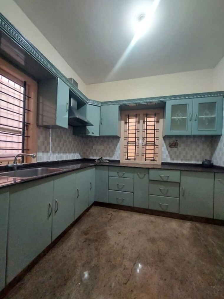 Kitchen, btm layout stage 2 2 Bedroom 1250 Sq.Ft. Builder Floor In Btm Layout Stage 2 Bangalore 9918580