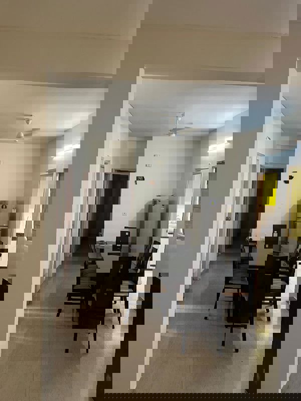 3.5 BHK + Servant Room 1575 Sq.Ft. Apartment in Orris Aster Court