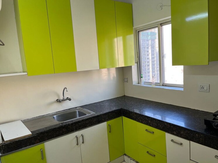 Kitchen, orris-aster-court 3.5 Bedroom 1575 Sq.Ft. Apartment In Sector 85 Gurgaon 9918582