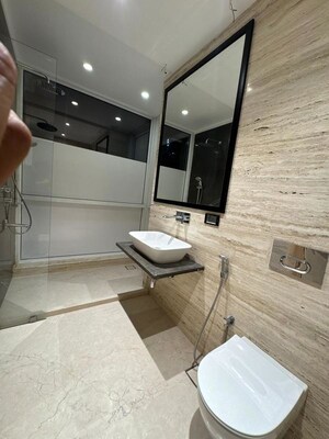 Team Area in 3.5 BHK Apartment at Marathon Monte South, Byculla West – for Rent