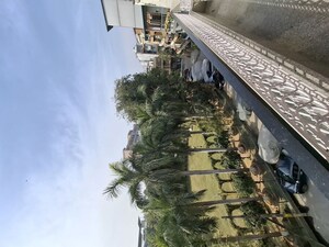 Balcony in 4 BHK Builder Floor at Nehru Enclave – for Rent