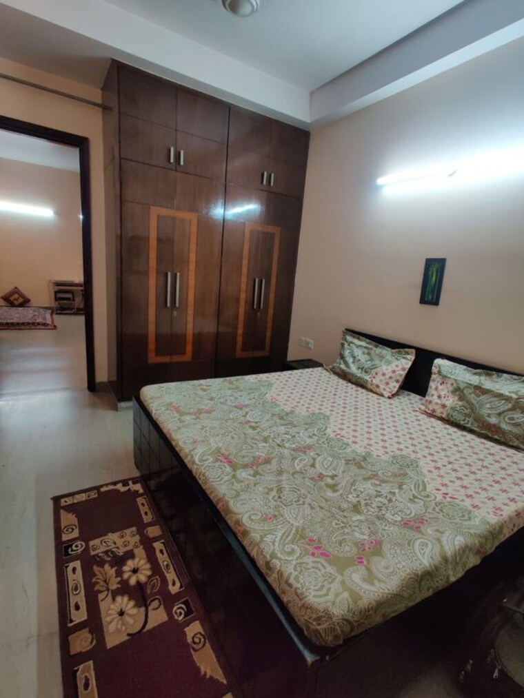 Bedroom, sector 51 3 Bedroom 2655 Sq.Ft. Builder Floor In Sector 51 Gurgaon 9918598