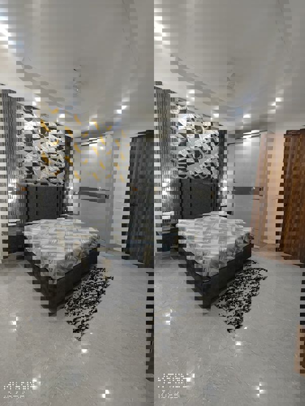 1 BHK Builder Floor For Rent in Sector 43