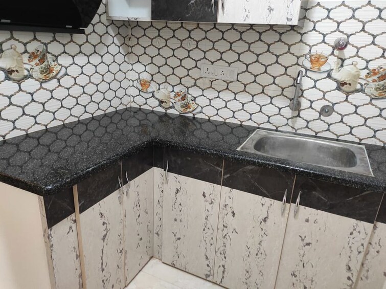 Kitchen, vignana nagar 1 Bedroom 600 Sq.Ft. Builder Floor In Vignana Nagar Bangalore 9897309