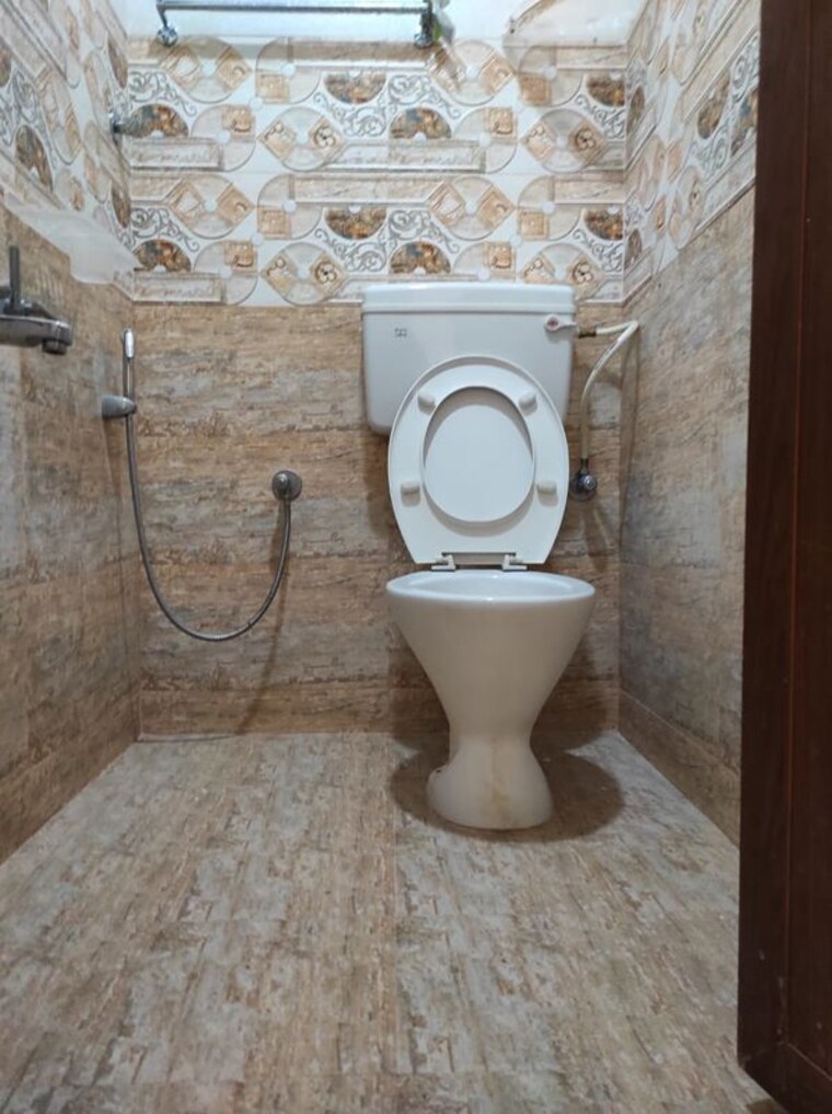 Bathroom, vignana nagar 1 Bedroom 600 Sq.Ft. Builder Floor In Vignana Nagar Bangalore 9897309