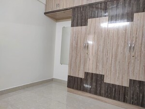 Kitchen in 1 BHK Builder Floor at Vignana Nagar – for Rent