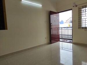 Room in 1 BHK Builder Floor at Vignana Nagar – for Rent