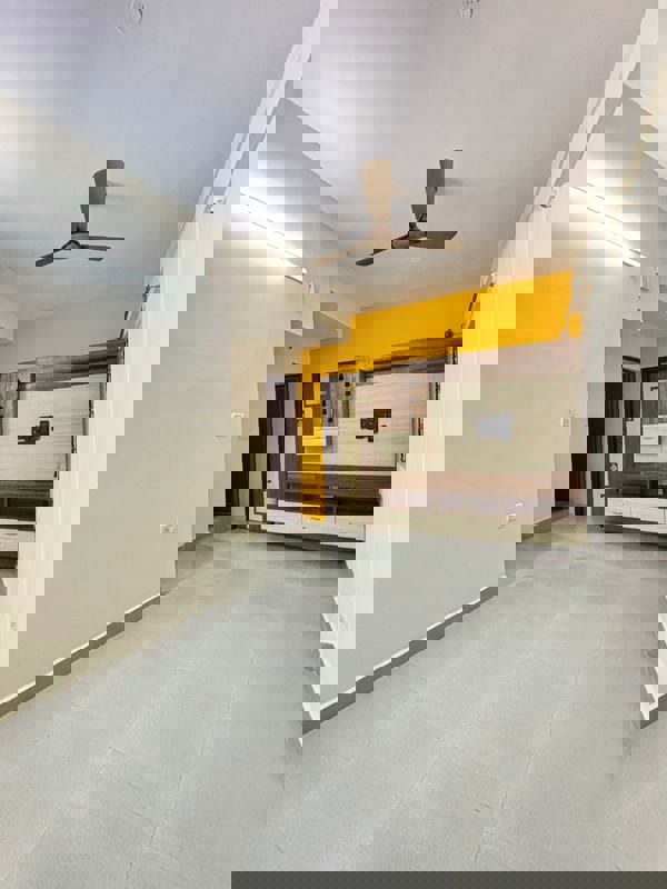 1 BHK + Pooja Room Builder Floor For Rent in Vignana Nagar