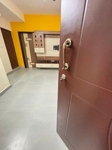 Balcony in 1 BHK Builder Floor at Vignana Nagar – for Rent