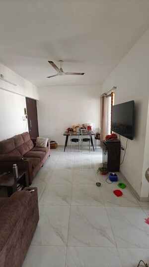 Team Area in 1 BHK Apartment at RR Lunkad 66 Avenue, Pimple Nilakh – for Rent