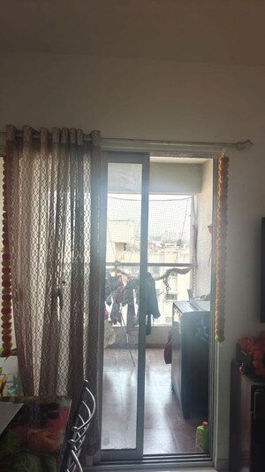 Building Lobby in 1 BHK Apartment at RR Lunkad 66 Avenue, Pimple Nilakh – for Rent