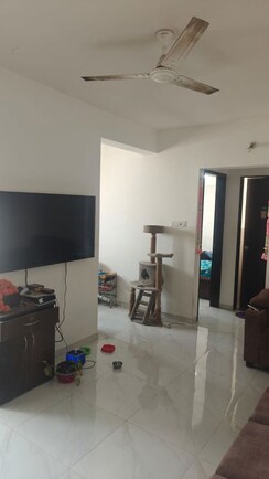 1 BHK Apartment For Rent in RR Lunkad 66 Avenue
