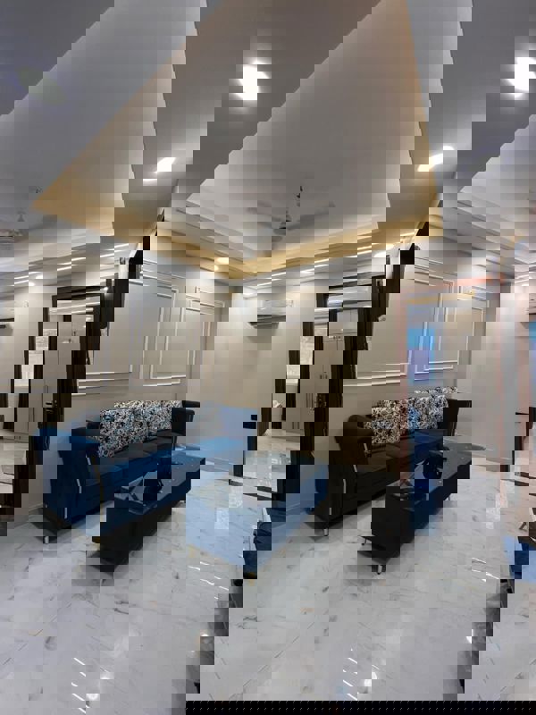 1 BHK Builder Floor For Rent in Sector 43