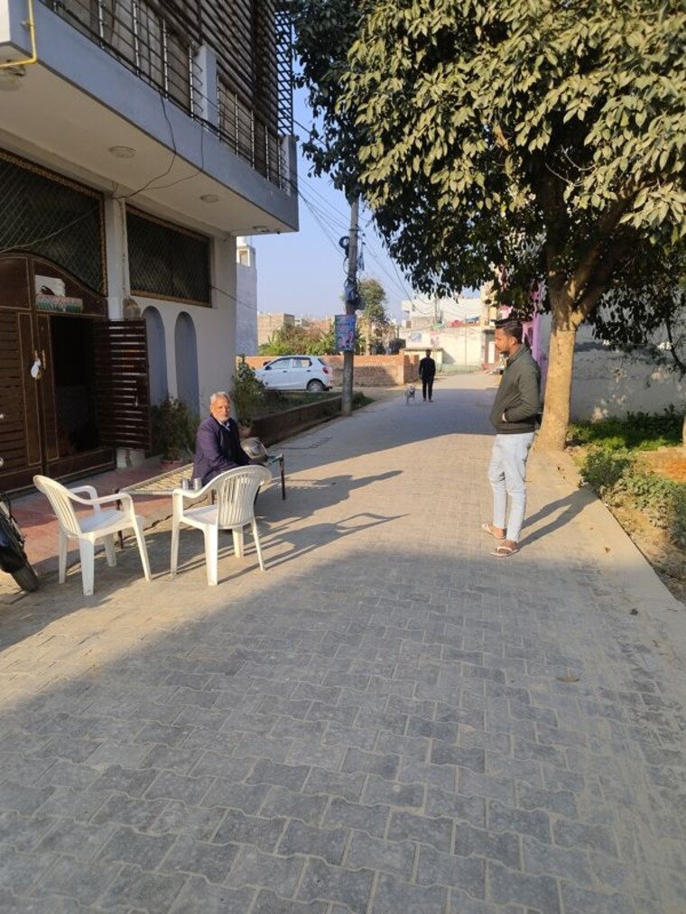 Exterior View, govindpuram 6 Bedroom 105 Sq.Yd. Independent House In Govindpuram Ghaziabad 9918616