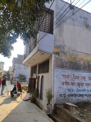 6 BHK Independent House – Exterior View View at Govindpuram - for Sale