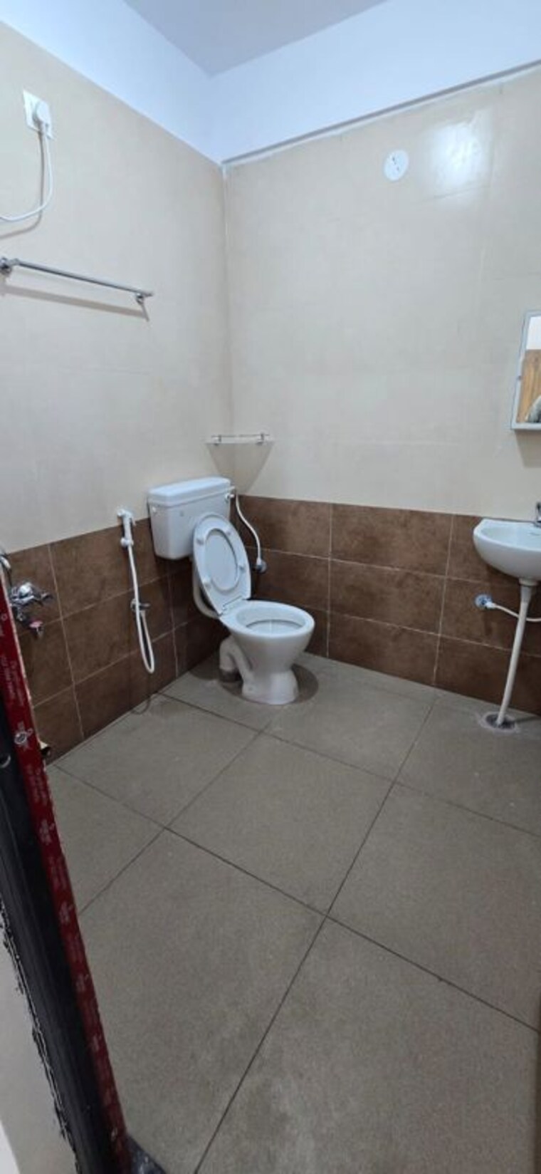 Bathroom, mahadevpura 1 Bedroom 600 Sq.Ft. Apartment In Mahadevpura Bangalore 9918617