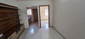 Bathroom in 1 BHK Apartment at Mahadevpura – for Rent