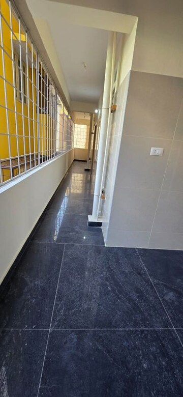 Balcony in 1 BHK Apartment at Mahadevpura – for Rent