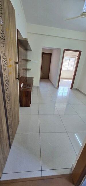 Bathroom in 1 BHK Apartment at Mahadevpura – for Rent