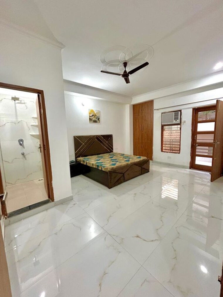 Living Room, sector 31 1 Bedroom 680 Sq.Ft. Builder Floor In Sector 31 Gurgaon 9918619