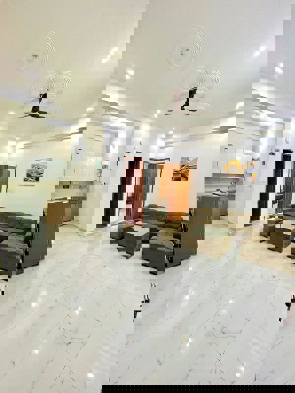 1 BHK Builder Floor For Rent in Sector 31