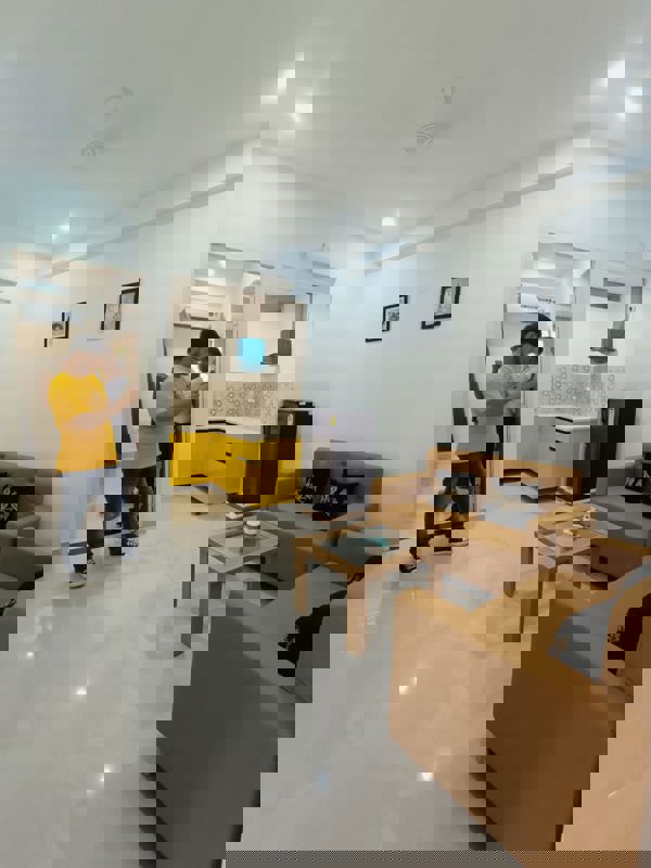 1 BHK Builder Floor For Rent in Sector 30