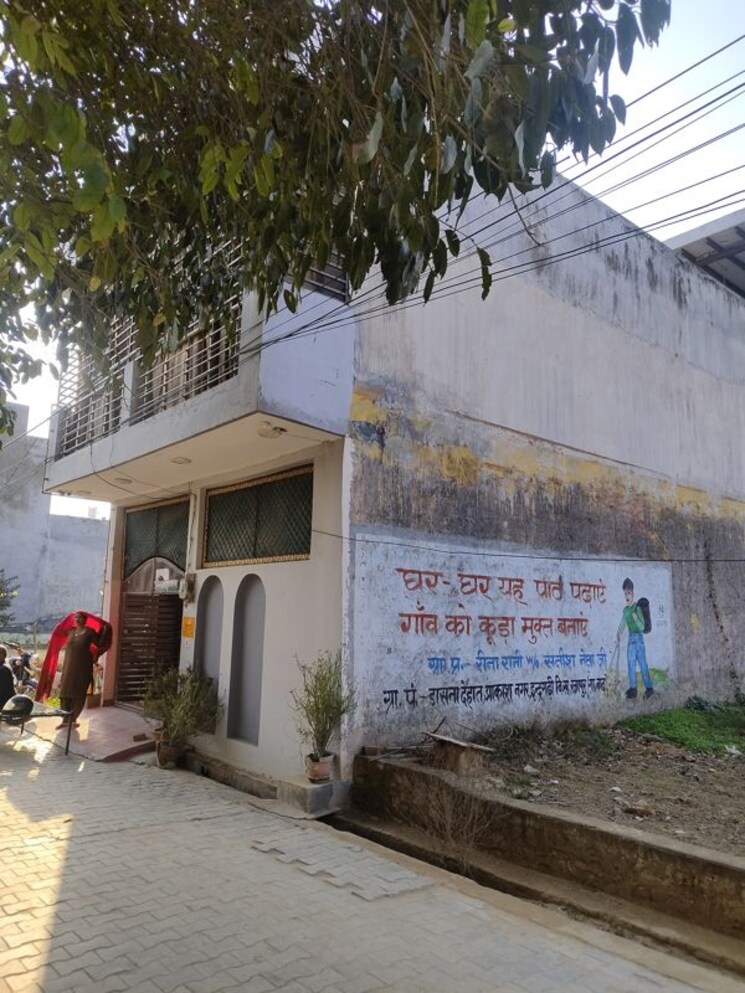 Exterior View, govindpuram 6 Bedroom 105 Sq.Yd. Independent House In Govindpuram Ghaziabad 9918627