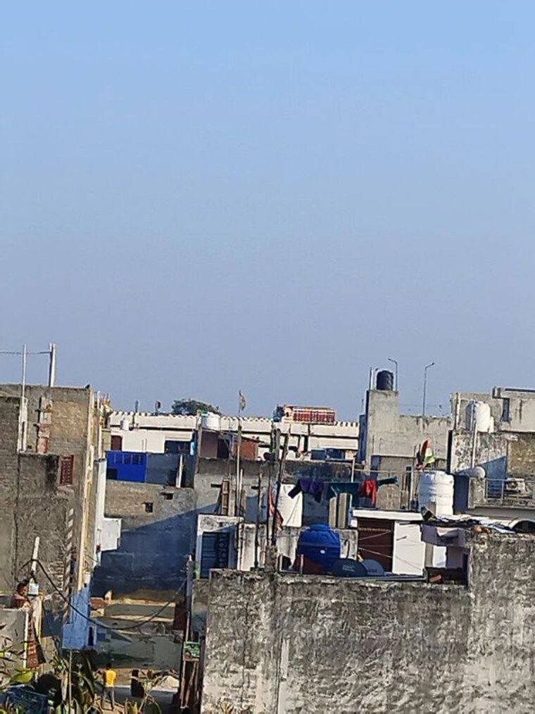 Exterior View, govindpuram 6 Bedroom 105 Sq.Yd. Independent House In Govindpuram Ghaziabad 9918627