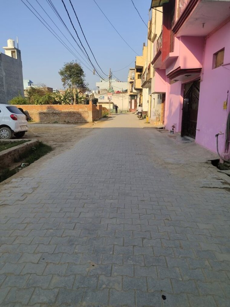 Exterior View, govindpuram 6 Bedroom 105 Sq.Yd. Independent House In Govindpuram Ghaziabad 9918627