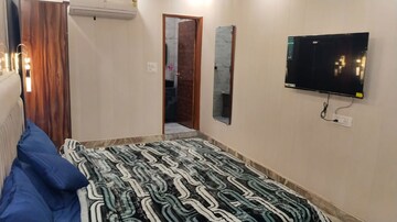 Bedroom in 2 BHK Builder Floor at Janakpuri – for Sale