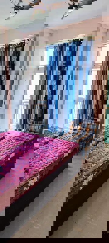 2 BHK Apartment For Rent in Gomti Nagar