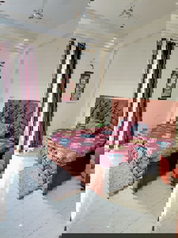 1 BHK Builder Floor For Rent in Sector 41