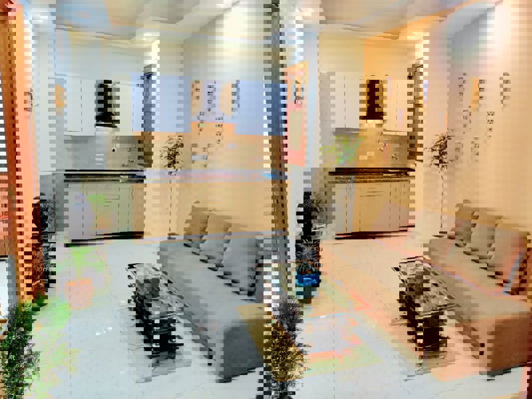 1 BHK Builder Floor For Rent in Sector 41