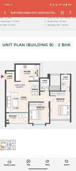 2 BHK 920 Sq.Ft. Apartment in Wakad