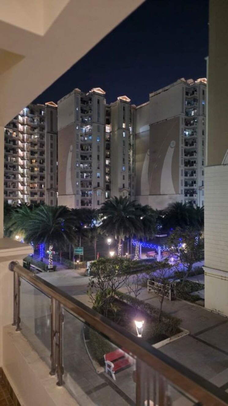Exterior View, gomti nagar 3.5 Bedroom 2350 Sq.Ft. Apartment In Gomti Nagar Lucknow 9918652