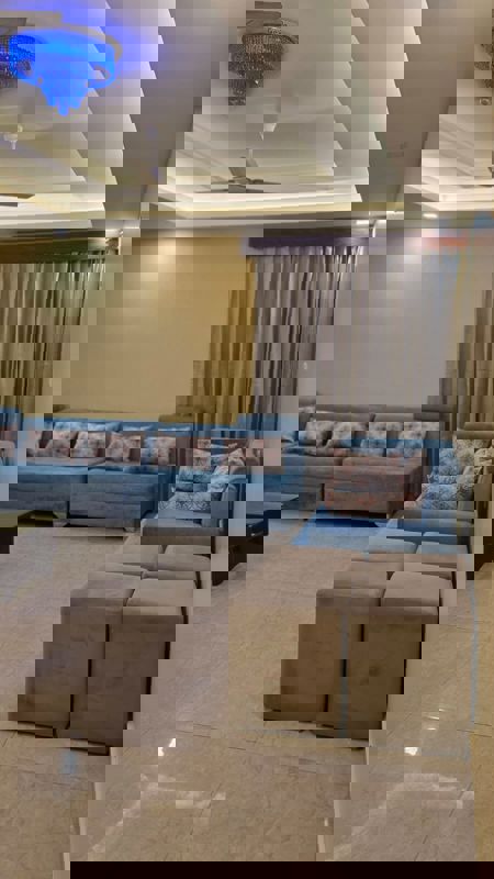 3.5 BHK + Pooja Room,Servant Room,Study Room,Extra Room Apartment For Rent in Gomti Nagar