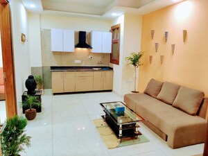 1 BHK Builder Floor For Rent in Sector 40