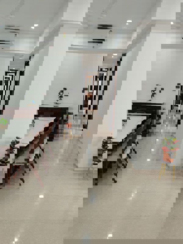 3 BHK Apartment For Rent in Piramal Mahalaxmi Central Tower 2