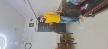 Furnished Amenities in 2 BHK Apartment at HDIL Dheeraj Diamond, Malad West – for Rent