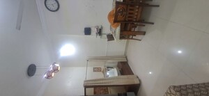 Kitchen in 2 BHK Apartment at HDIL Dheeraj Diamond, Malad West – for Rent