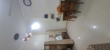 Kitchen in 2 BHK Apartment at HDIL Dheeraj Diamond, Malad West – for Rent